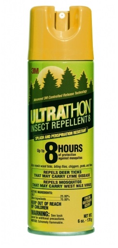 Ultrathon spray przeciw komarom i kleszczom